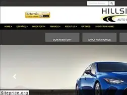 Sites similar to hillsideautooutlet.com