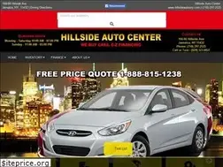 Sites similar to hillsideautosny.com