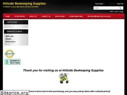 Sites similar to hillsidebees.com