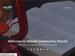 Sites similar to hillsidebristol.org