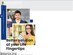 Sites similar to hillsidebusinessschool.edu.in