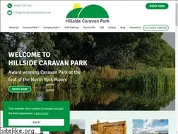 Sites similar to hillsidecaravanpark.co.uk