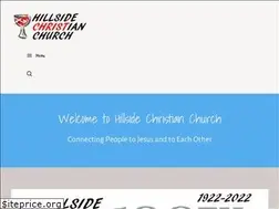 Sites similar to hillsidecc.org