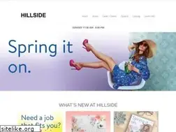 Sites similar to hillsidecentre.com