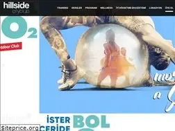 Sites similar to hillsidecityclub.com