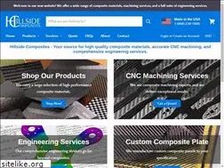 Sites similar to hillsidecomposites.com