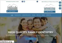 Sites similar to hillsidedentalsmile.com