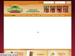 Sites similar to hillsidefarmstreats.com