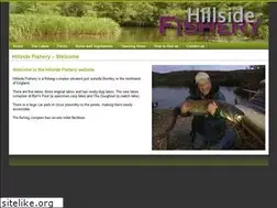 Sites similar to hillsidefishery.co.uk