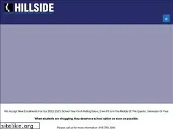 Sites similar to hillsideforsuccess.org