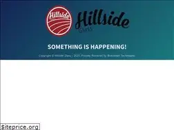 Sites similar to hillsideglass.net