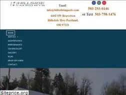 Sites similar to hillsideimports.com
