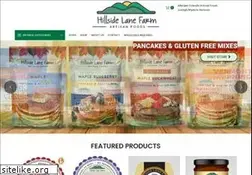 Sites similar to hillsidelane.com
