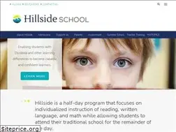 Sites similar to hillsidelearning.org