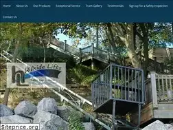 Sites similar to hillsidelifts.com