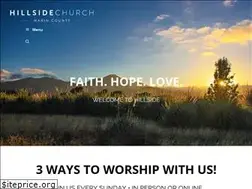 Sites similar to hillsidemarin.org