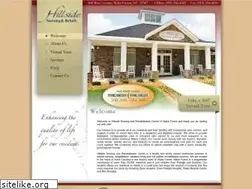 Sites similar to hillsidenursingcenter.com