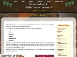 Sites similar to hillsideorchards.us