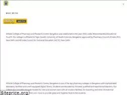 Sites similar to hillsidepharmacycollege.edu.in
