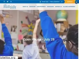 Sites similar to hillsideschool.org