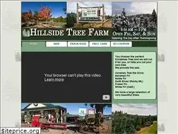 Sites similar to hillsidetreefarm.com
