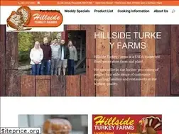 Sites similar to hillsideturkey.com