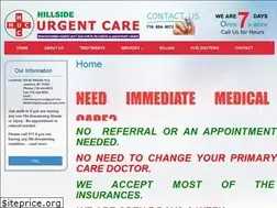Sites similar to hillsideurgentcare.com