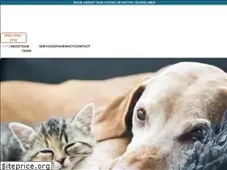 Sites similar to hillsidevet.com