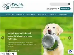 Sites similar to hillsidevethospital.com