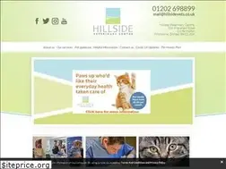 Sites similar to hillsidevets.co.uk