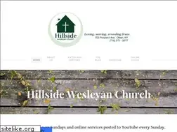 Sites similar to hillsidewc.net