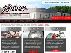 Sites similar to hillsindustrial.com