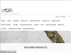 Sites similar to hillsinhousejewelers.com
