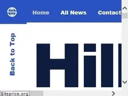Sites similar to hillslive.com