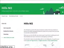 Sites similar to hillsm2upgrade.com.au