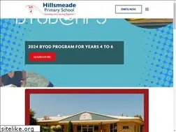 Sites similar to hillsmeade.vic.edu.au