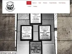 Sites similar to hillsmeatmarket.com