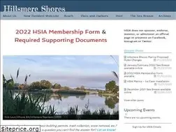 Sites similar to hillsmereshores.org