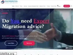 Sites similar to hillsmigration.com.au