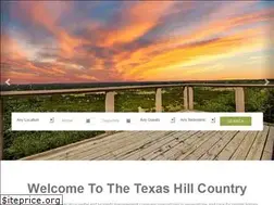 Sites similar to hillsoftexaslodging.com