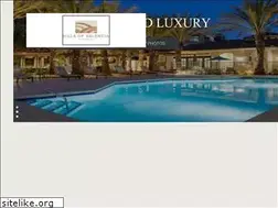Sites similar to hillsofvalencia.com