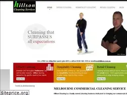 Sites similar to hillson.com.au