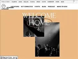 Sites similar to hillsong.dk