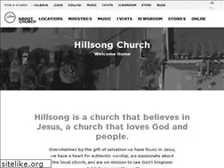 Sites similar to hillsong.no