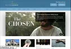 Sites similar to hillsong.org