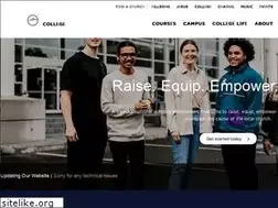 Sites similar to hillsongcollege.com