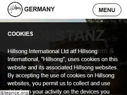 Sites similar to hillsongkonstanz.de