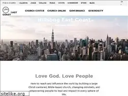 Sites similar to hillsongnyc.com
