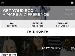 Sites similar to hillsongteambox.com