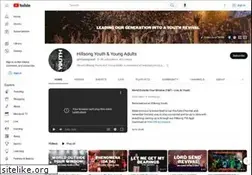 Sites similar to hillsongyouth.com